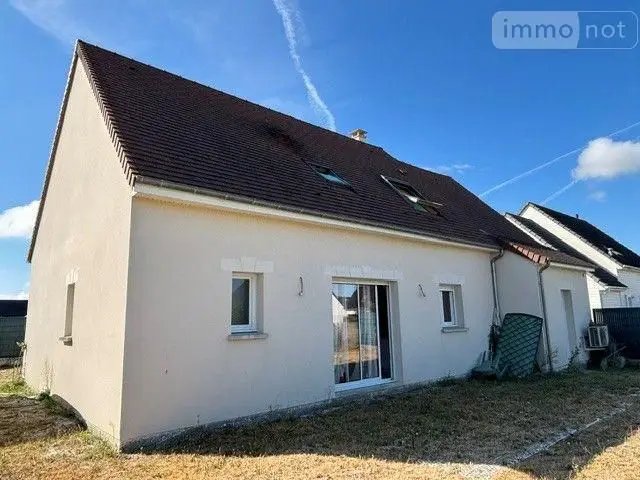 Maison à vendre, 121m², Chailles