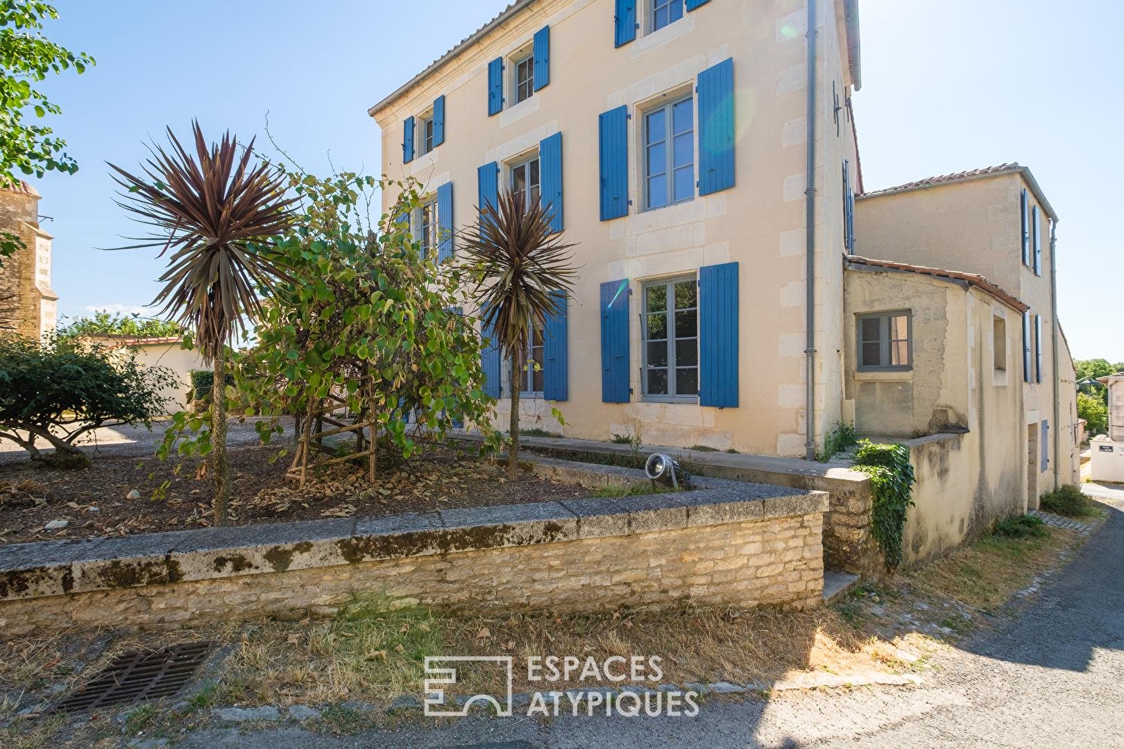 Maison à vendre, 235m², Arçais