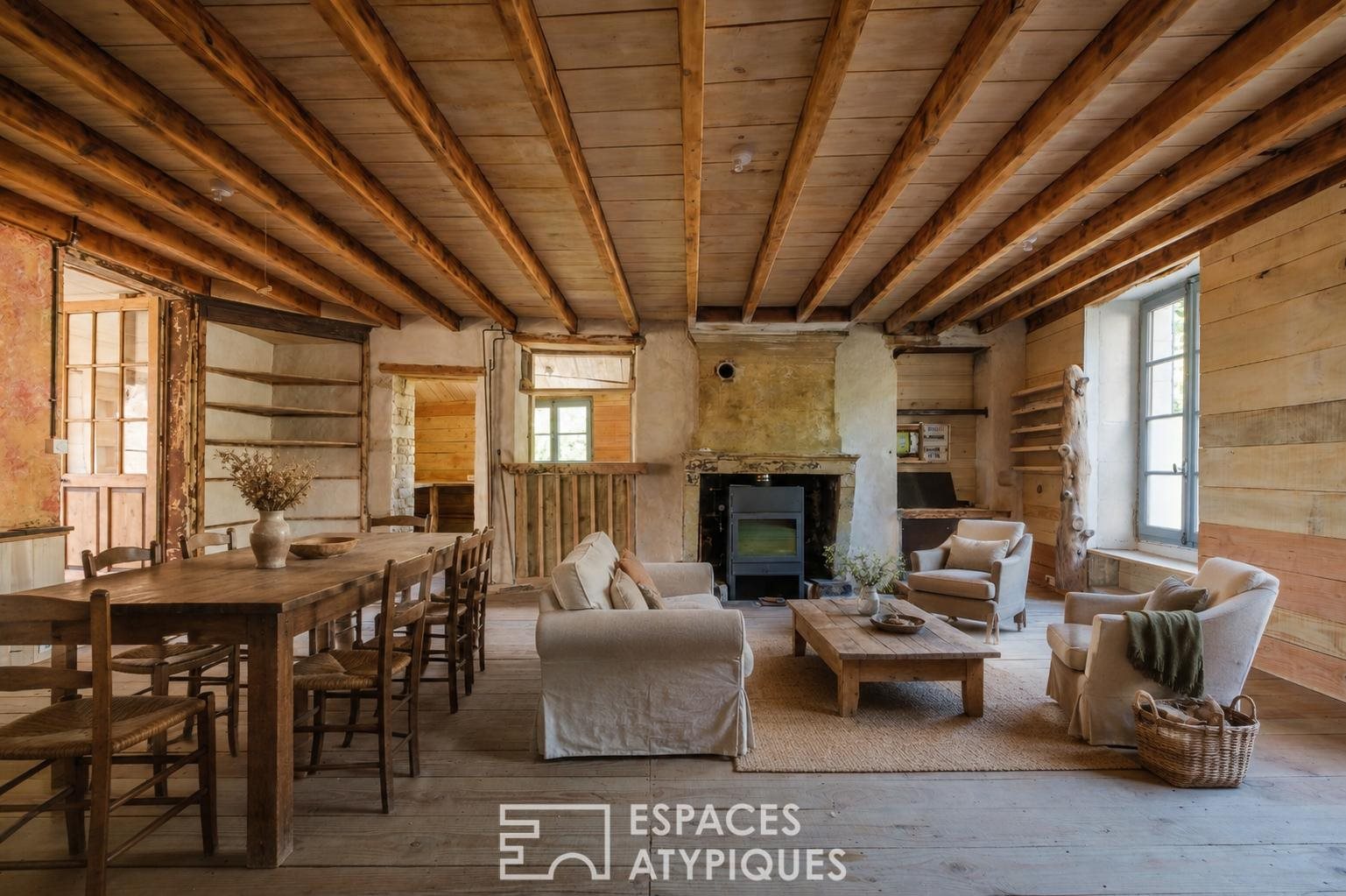Maison à vendre, 235m², Arçais