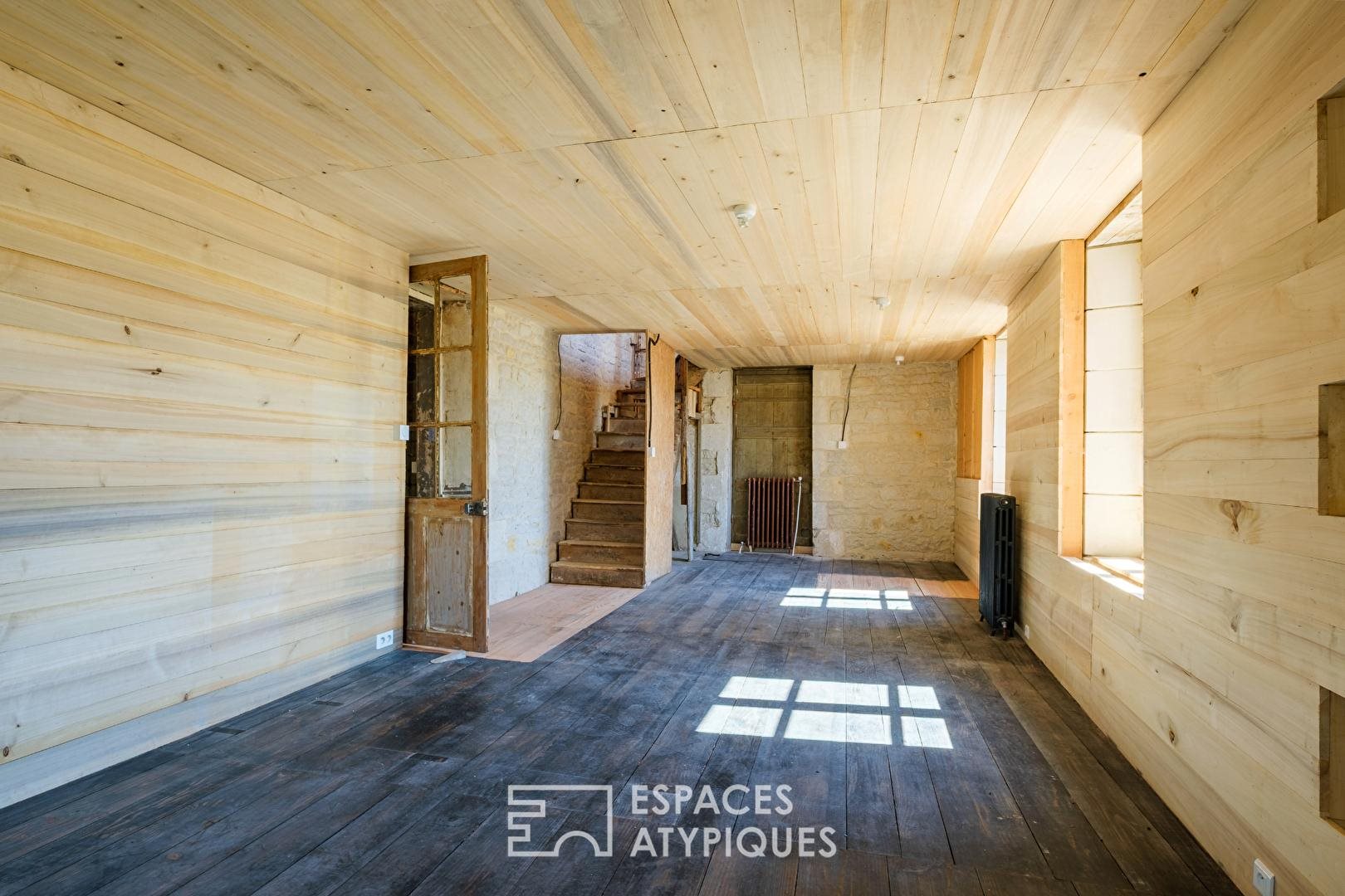 Maison à vendre, 235m², Arçais