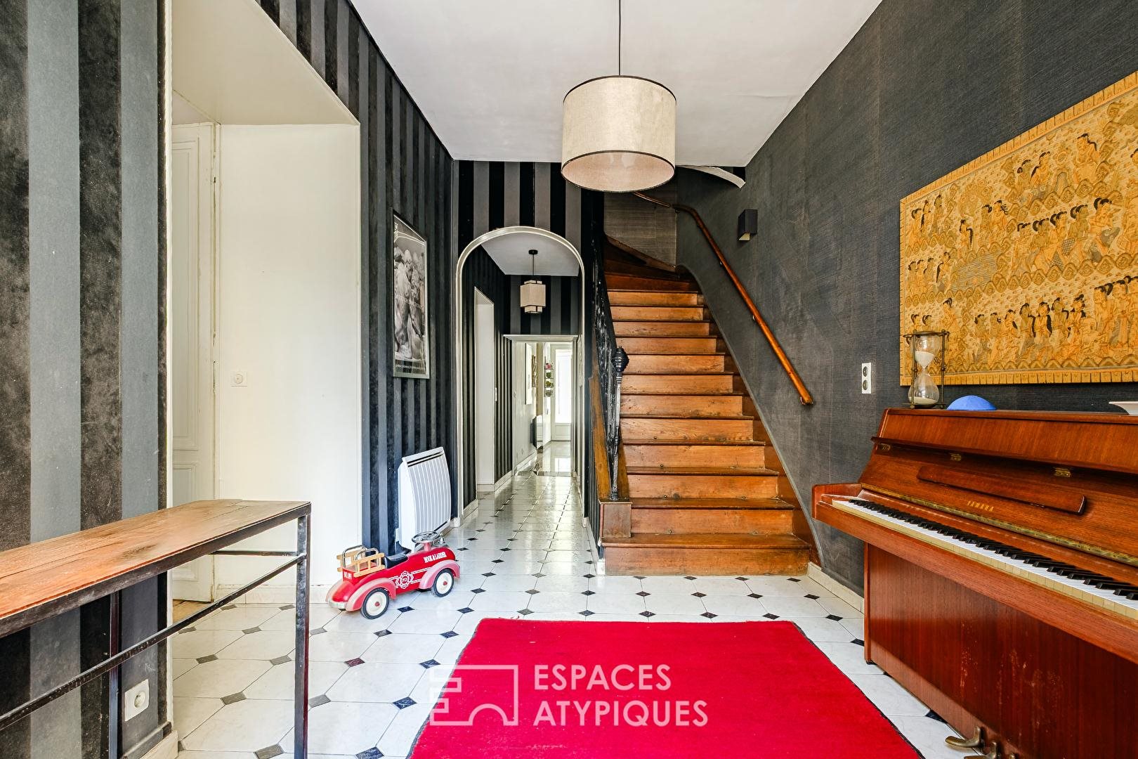 Maison à vendre, 270m², Niort