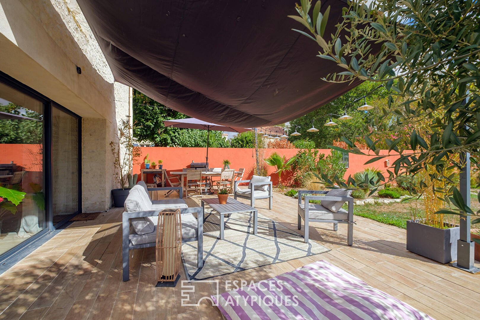Maison à vendre, 210m², Le Charme