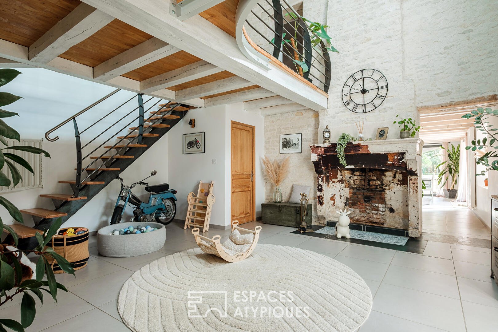 Maison à vendre, 210m², Le Charme