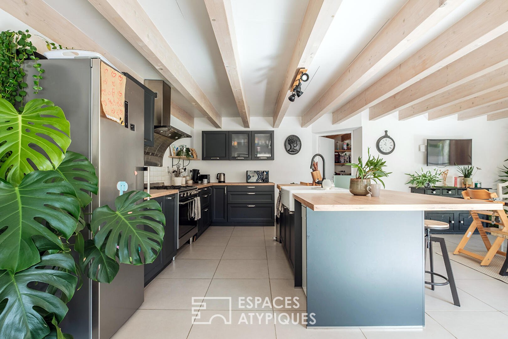 Maison à vendre, 210m², Le Charme