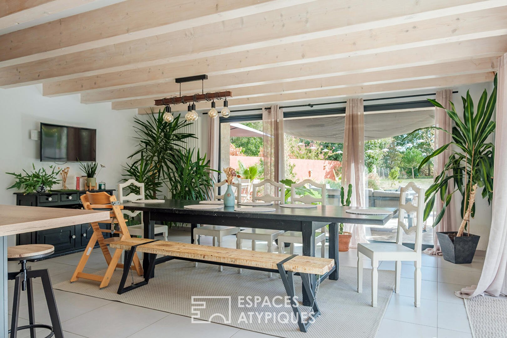 Maison à vendre, 210m², Le Charme