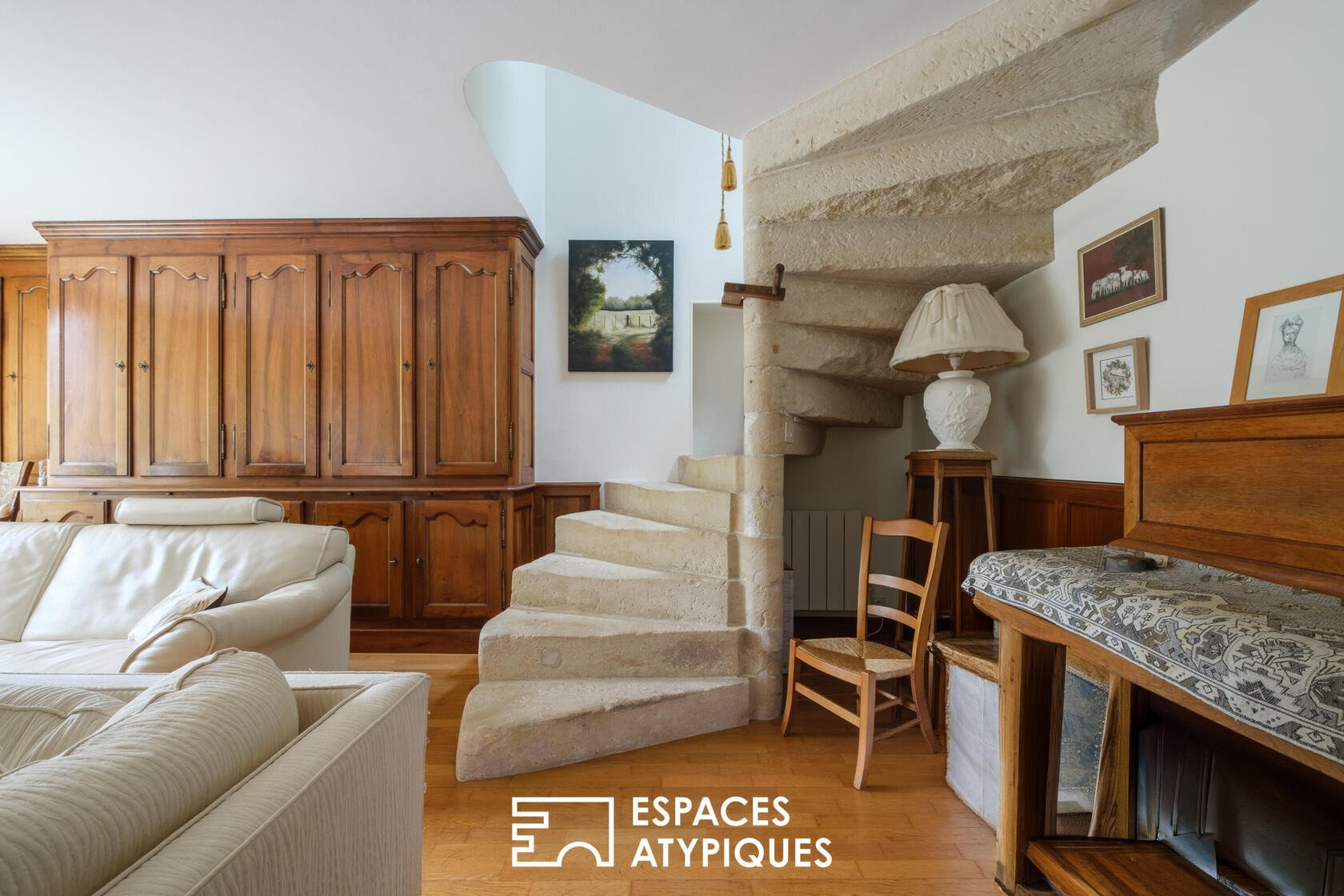 Maison à vendre, 220m², Mauzé-sur-le-Mignon