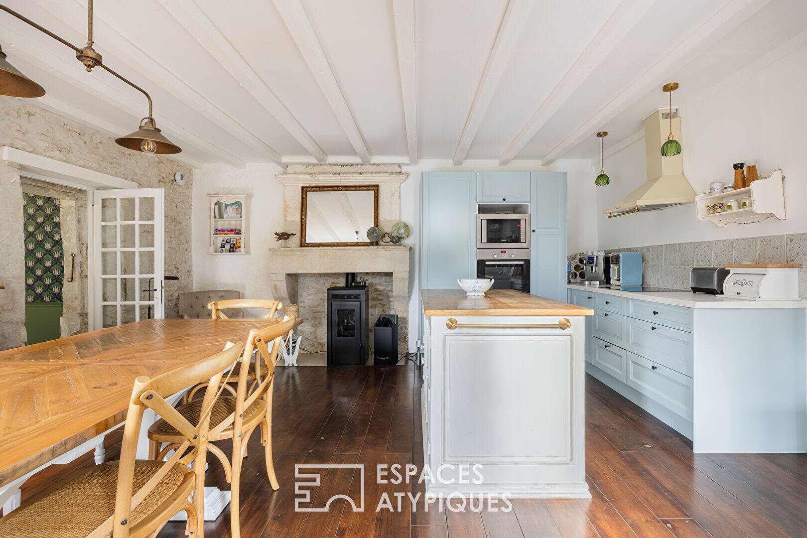 Maison à vendre, 234m², Dompierre-sur-Charente