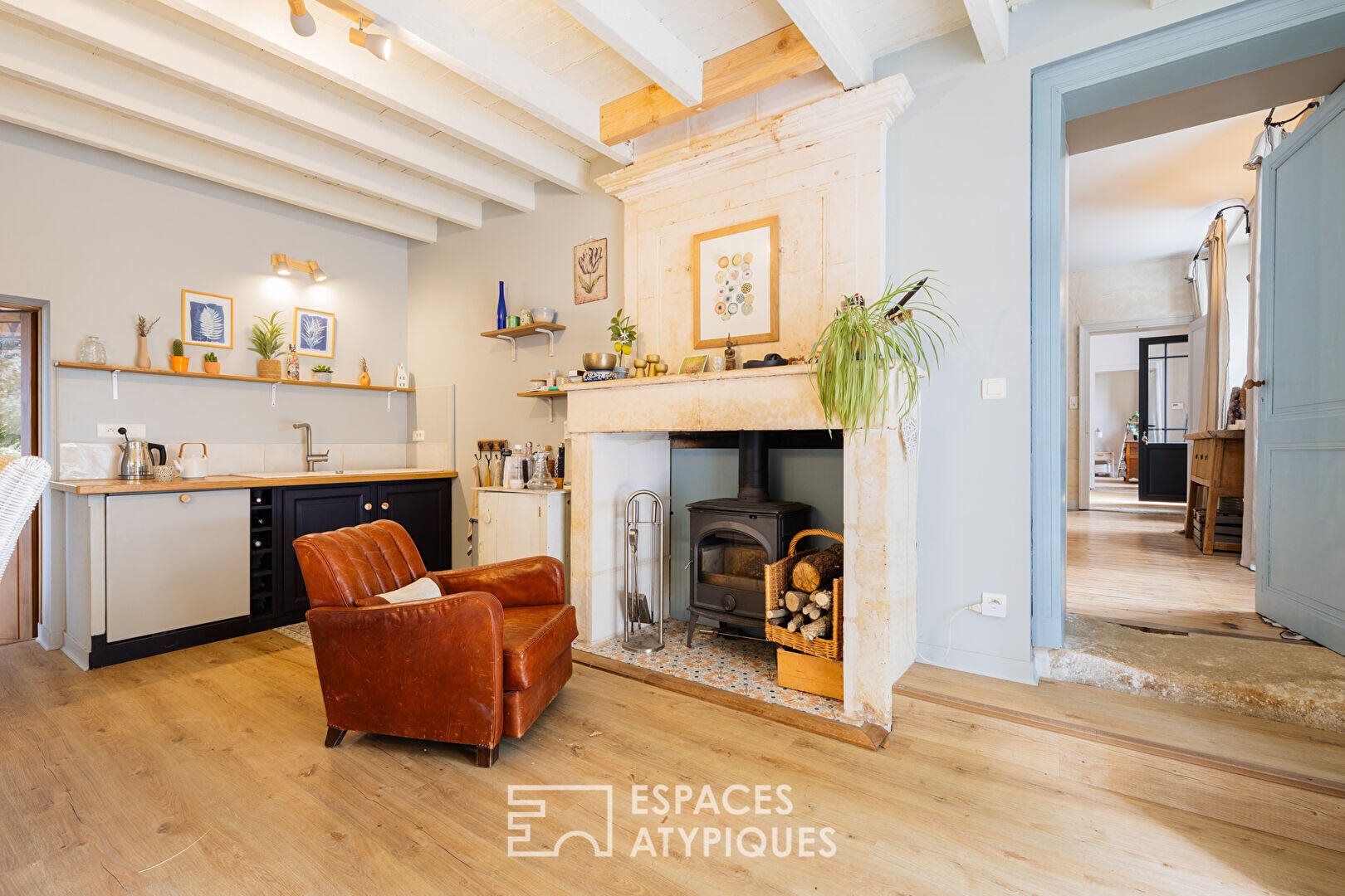 Maison à vendre, 719m², Saintes