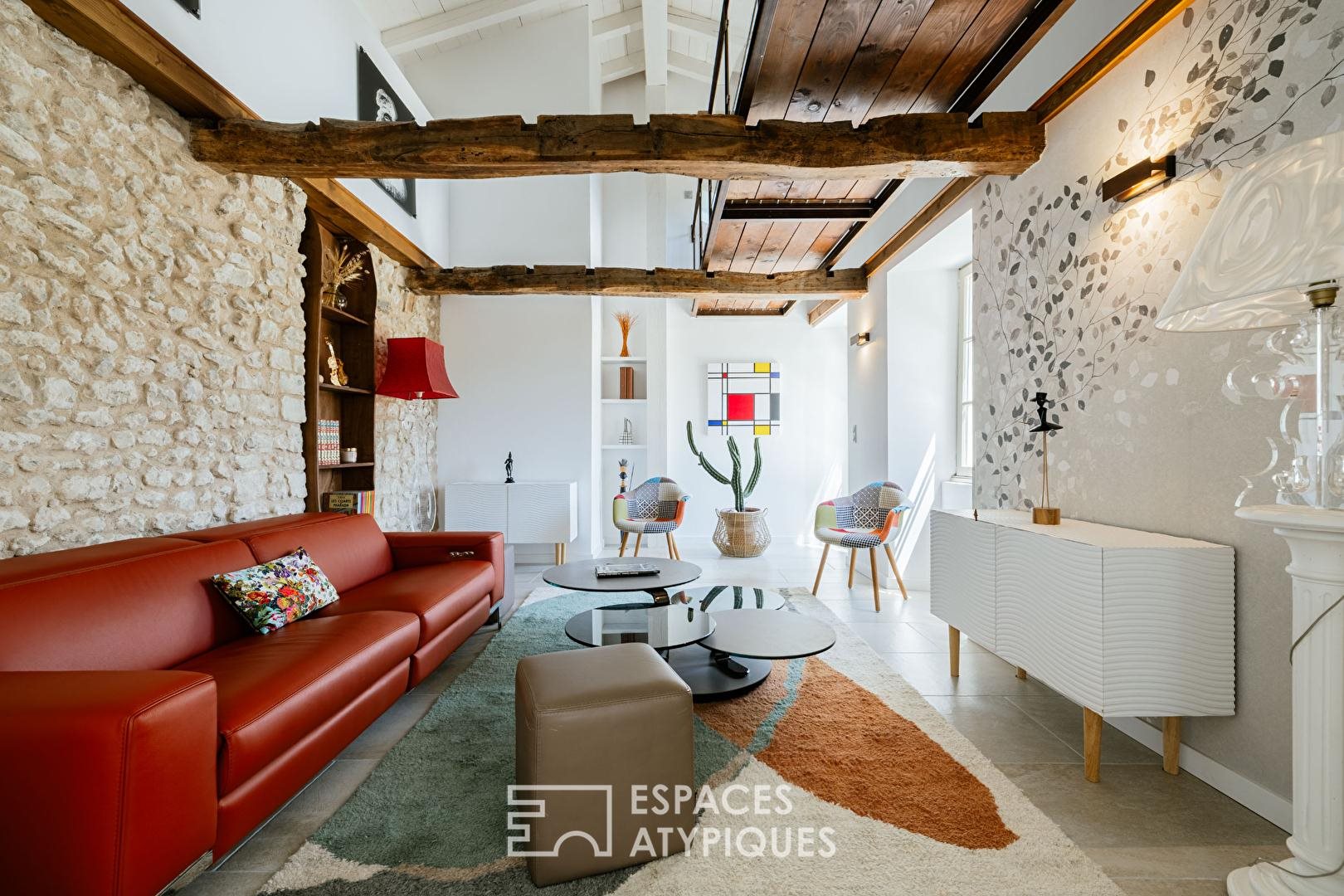 Maison à vendre, 280m², Mortagne-sur-Gironde