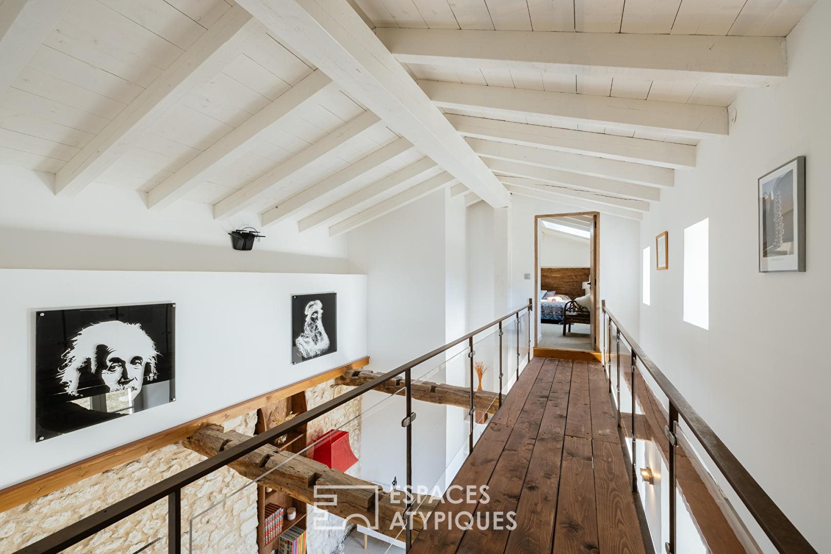 Maison à vendre, 280m², Mortagne-sur-Gironde