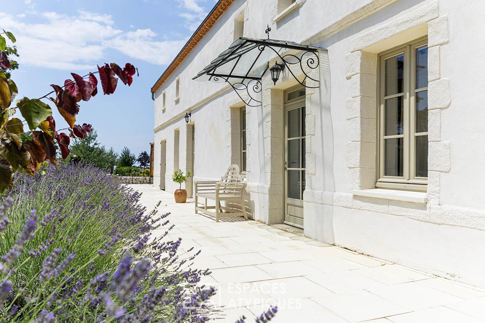 Maison à vendre, 280m², Mortagne-sur-Gironde