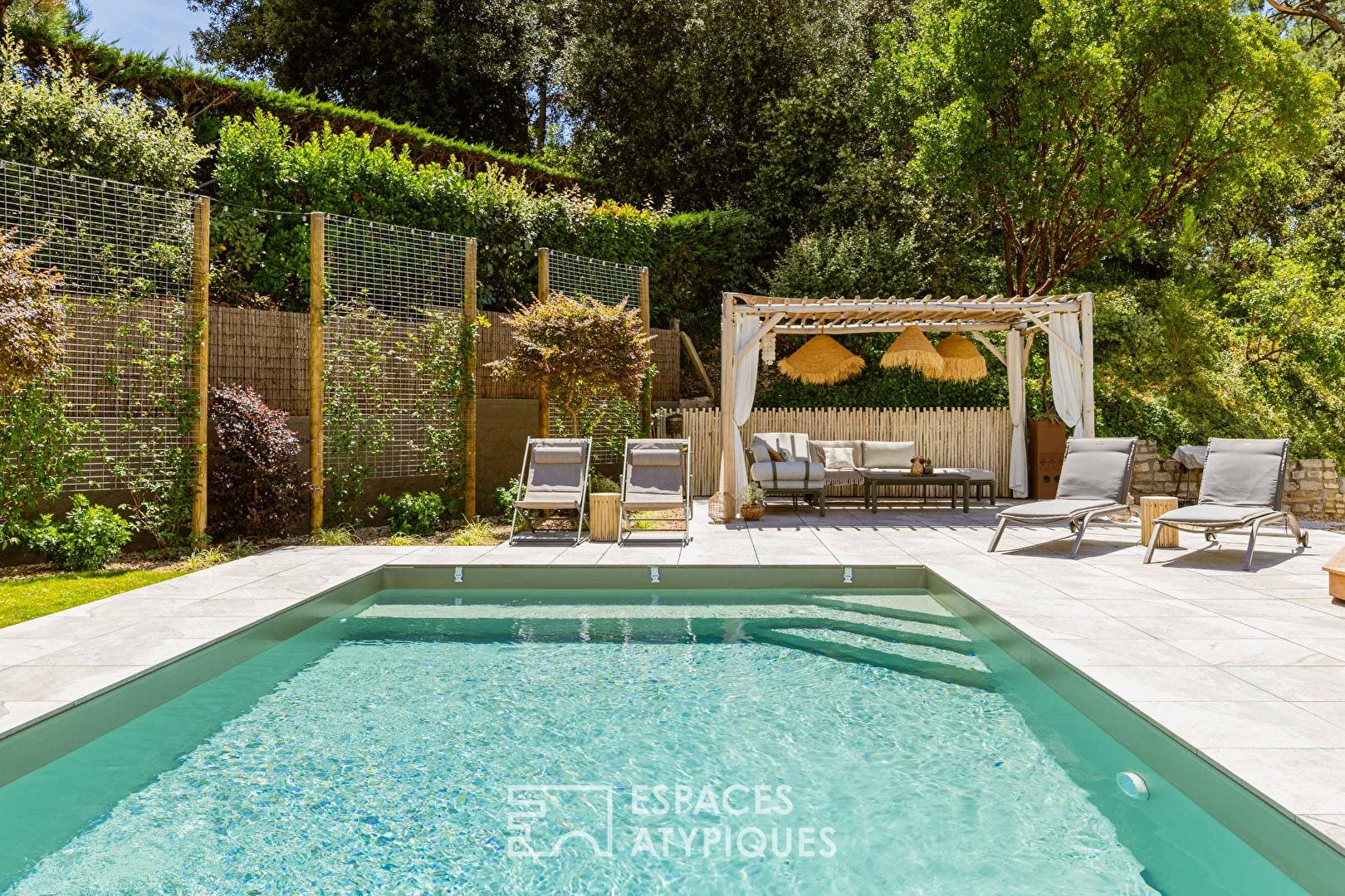 Maison à vendre, 130m², Saint-Georges-de-Didonne