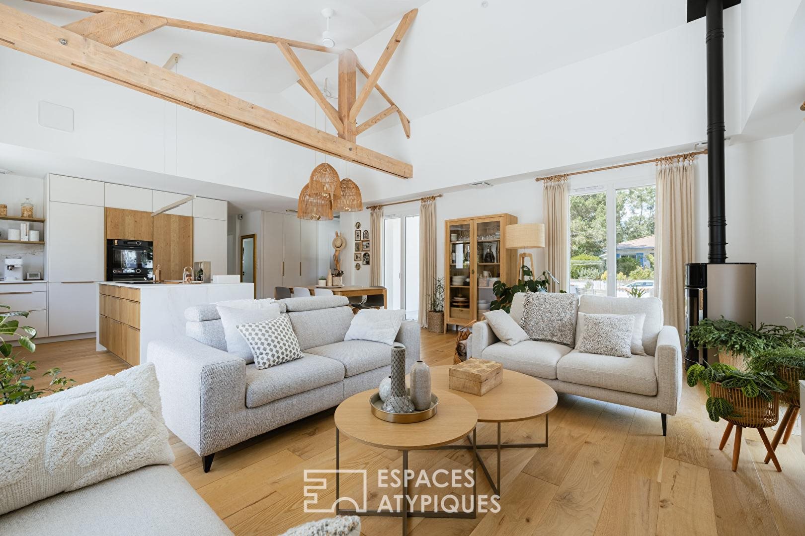 Maison à vendre, 130m², Saint-Georges-de-Didonne