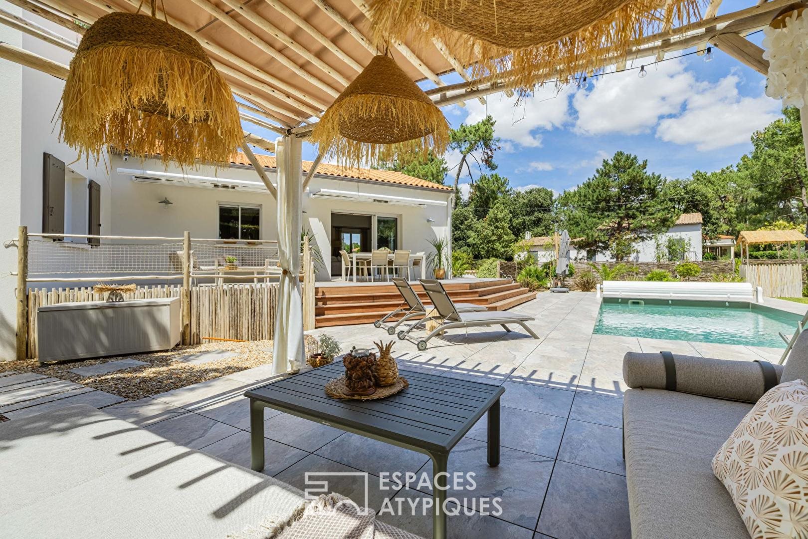 Maison à vendre, 130m², Saint-Georges-de-Didonne