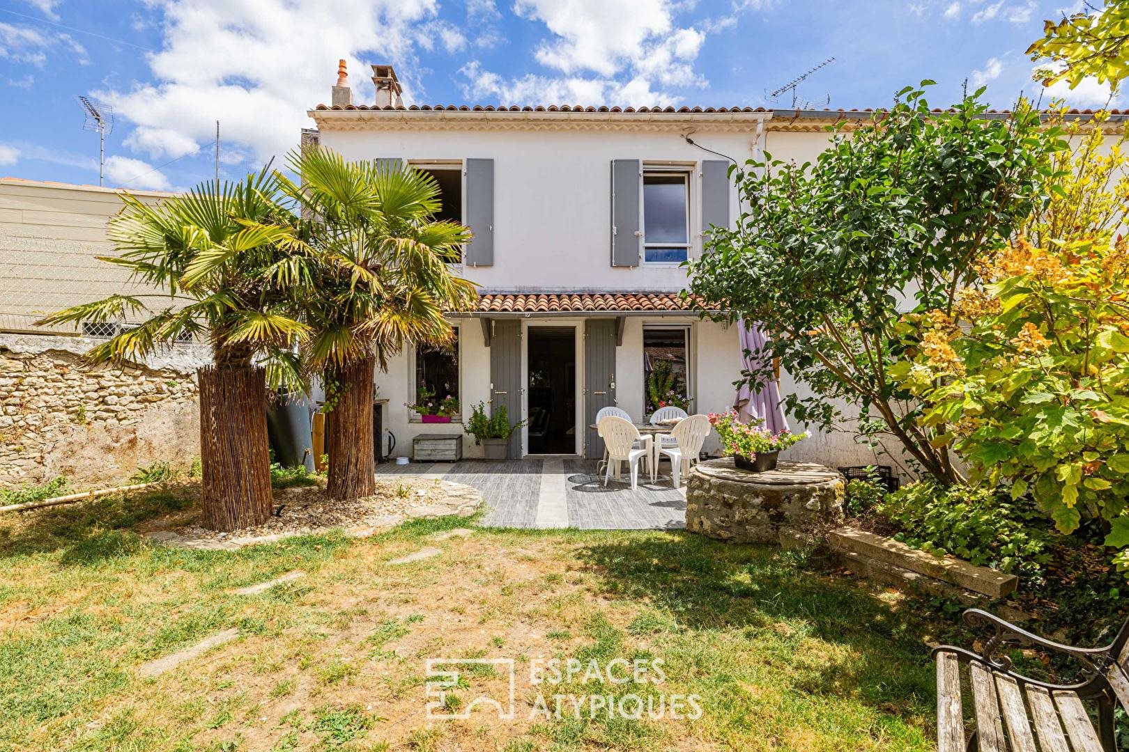 Maison à vendre, 180m², Saujon