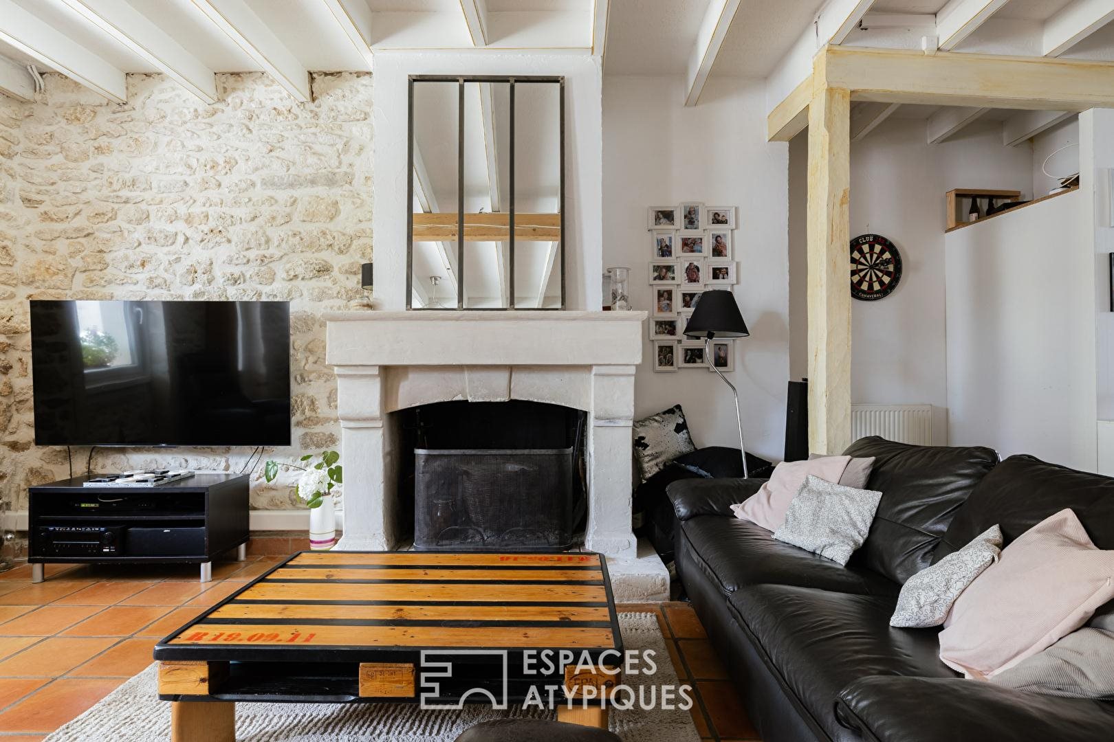 Maison à vendre, 180m², Saujon