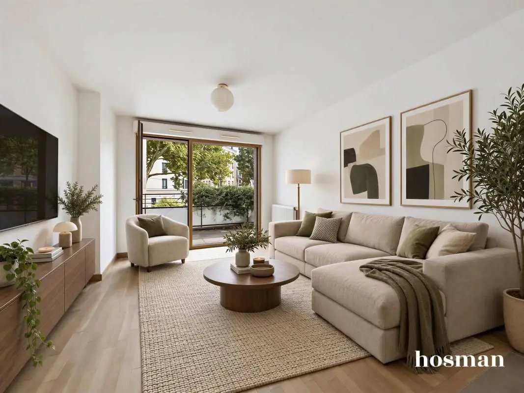 Appartement à vendre, 27m², Les Lilas