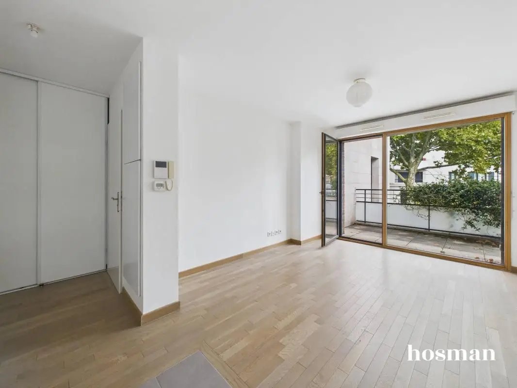 Appartement à vendre, 27m², Les Lilas