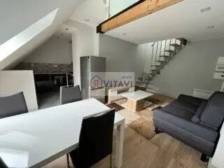 Appartement à louer, 27m², Compiègne