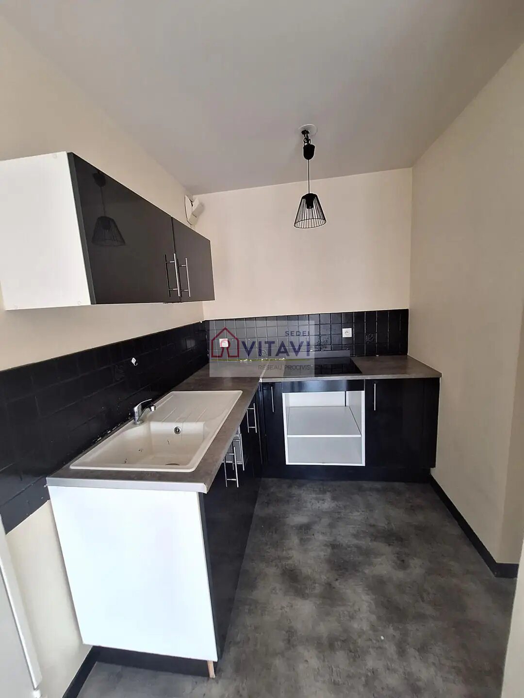 Appartement à louer, 41m², Creil