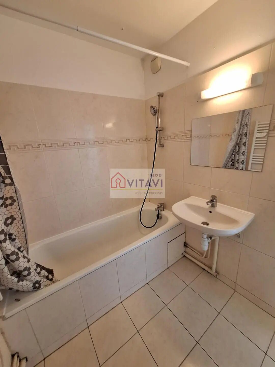 Appartement à louer, 41m², Creil
