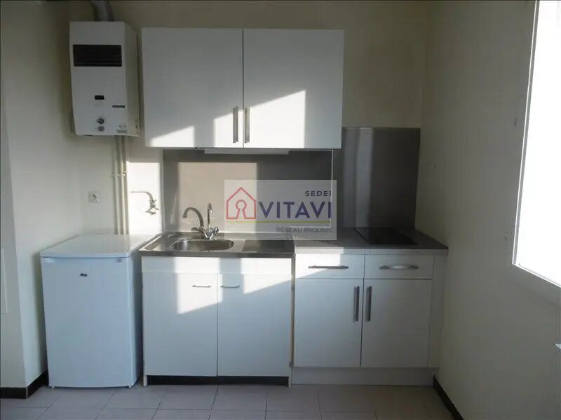 Appartement à louer, 31m², Compiègne