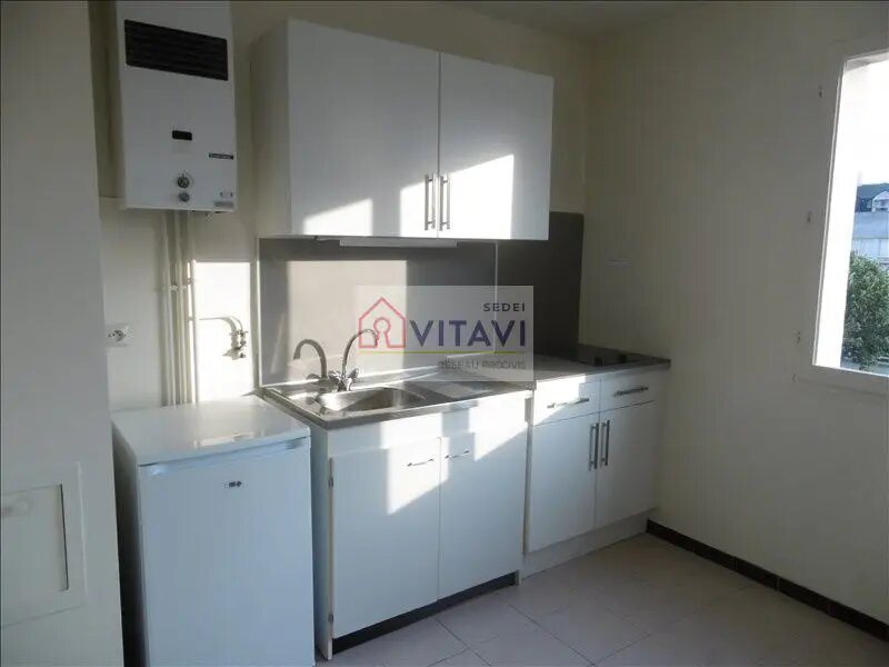 Appartement à louer, 31m², Compiègne