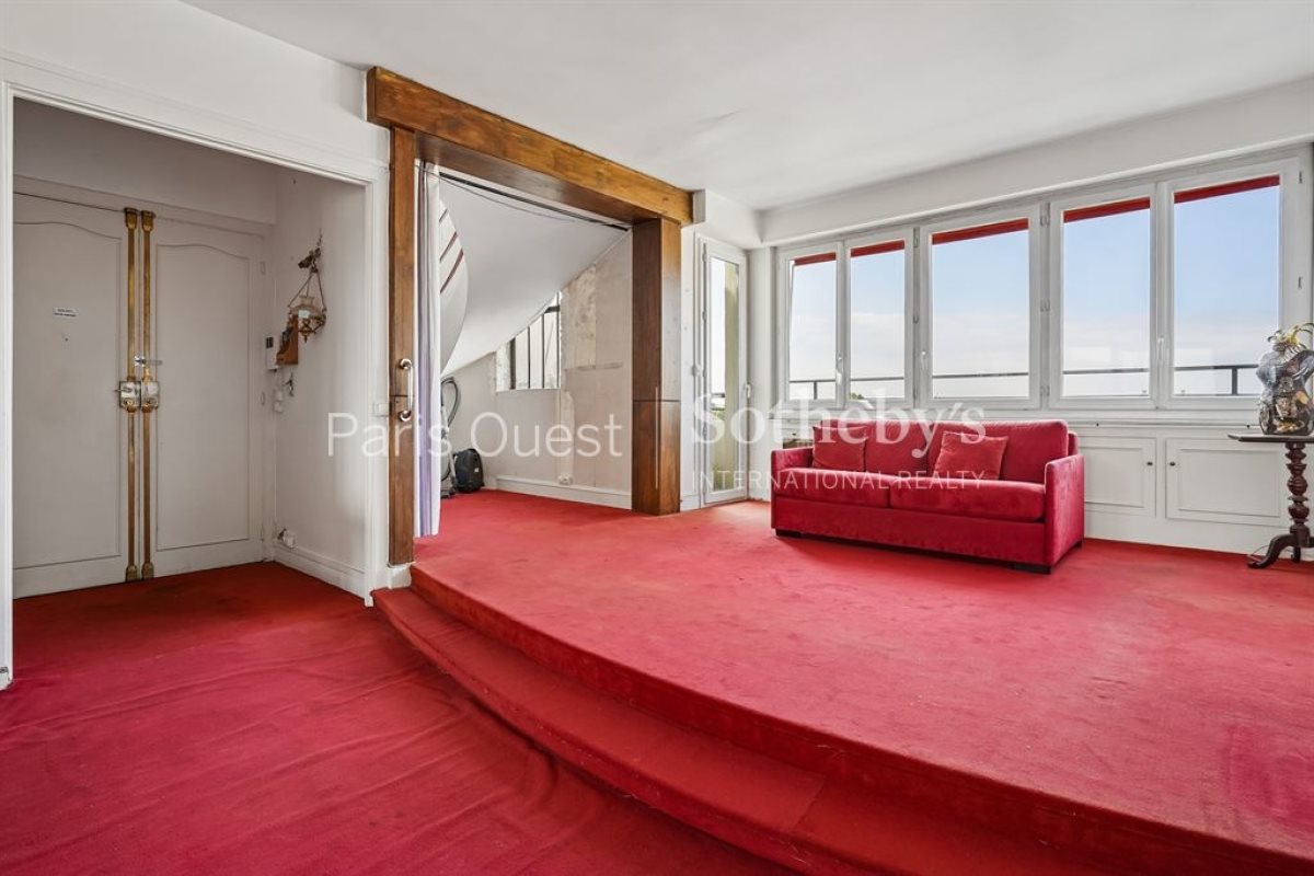 Appartement à vendre, 126m², Neuilly-sur-Seine