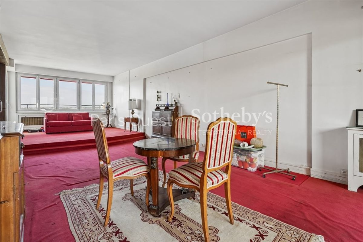 Appartement à vendre, 126m², Neuilly-sur-Seine
