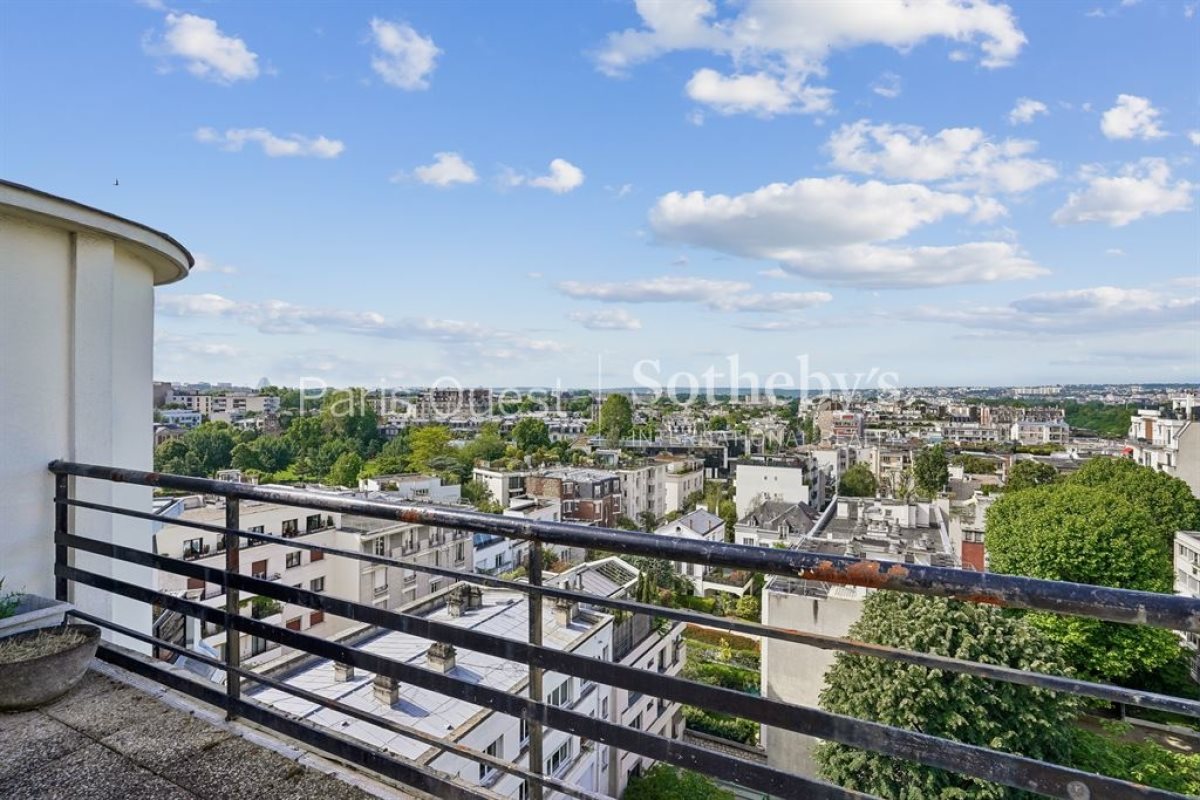 Appartement à vendre, 126m², Neuilly-sur-Seine