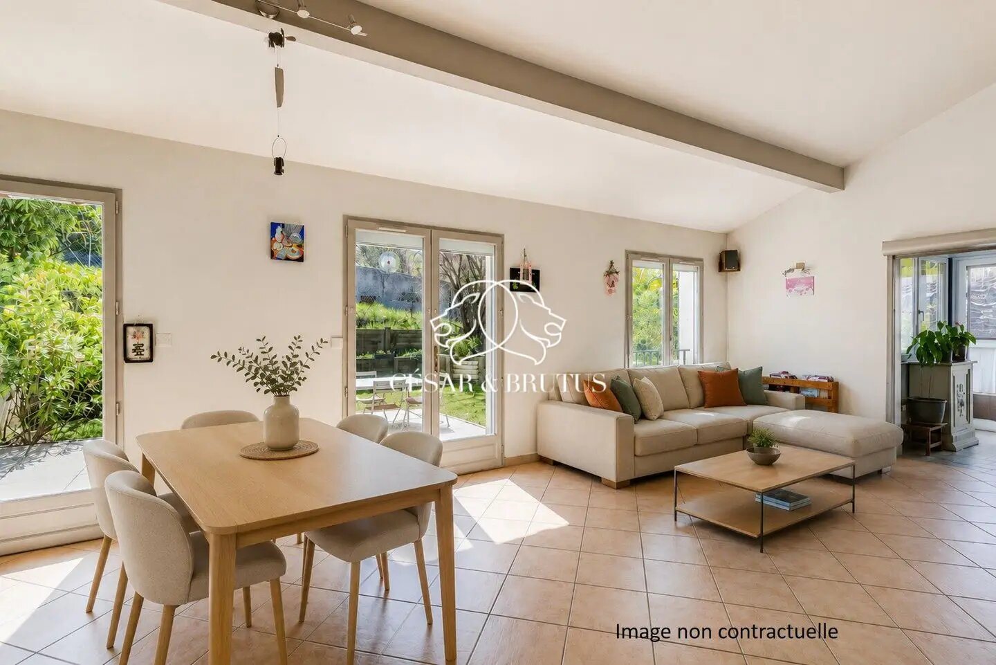 Maison à vendre, 106m², Saint-Germain-au-Mont-d'Or