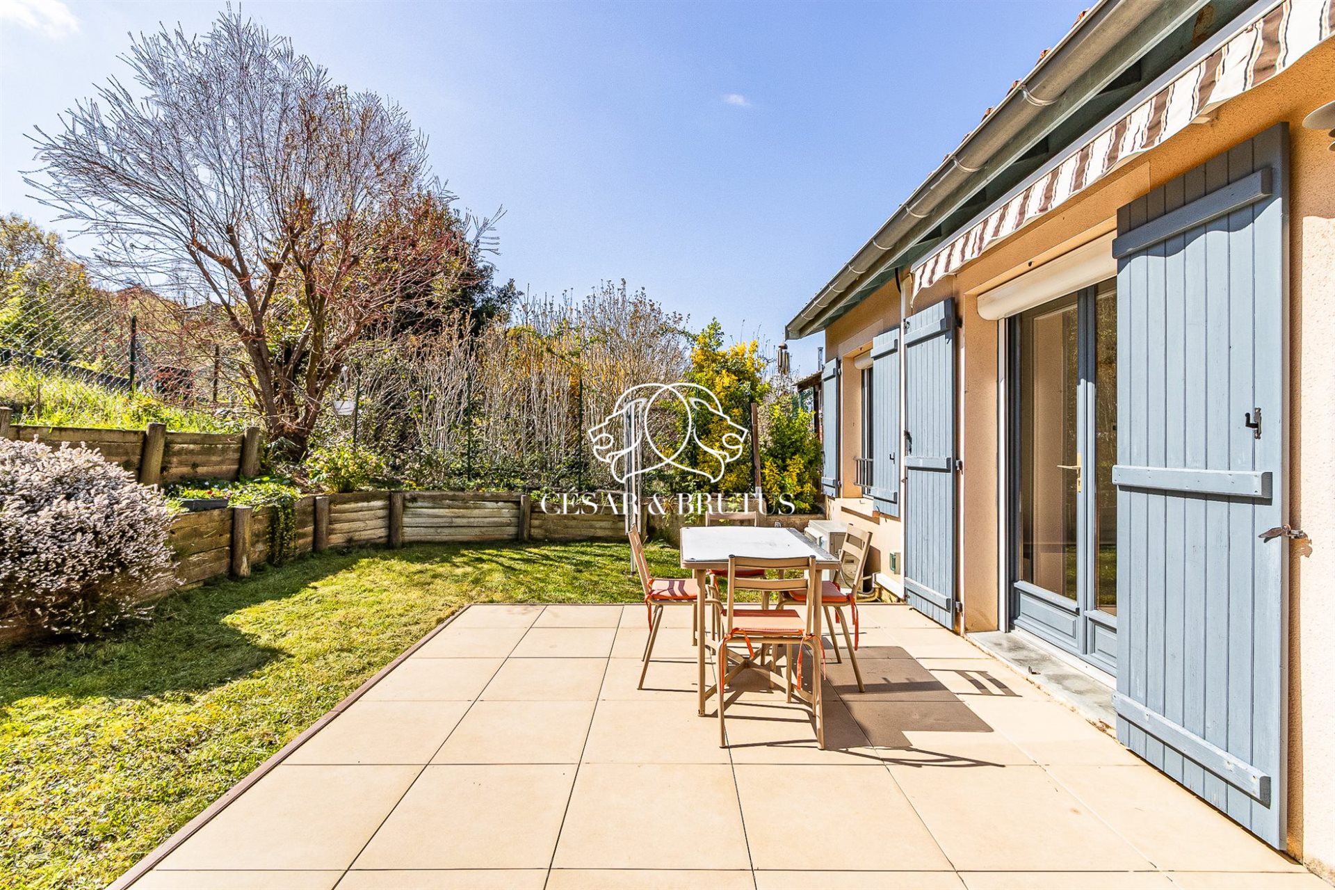 Maison à vendre, 106m², Saint-Germain-au-Mont-d'Or
