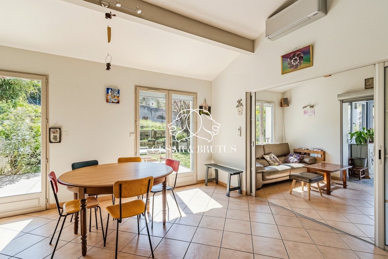 Maison à vendre, 106m², Saint-Germain-au-Mont-d'Or