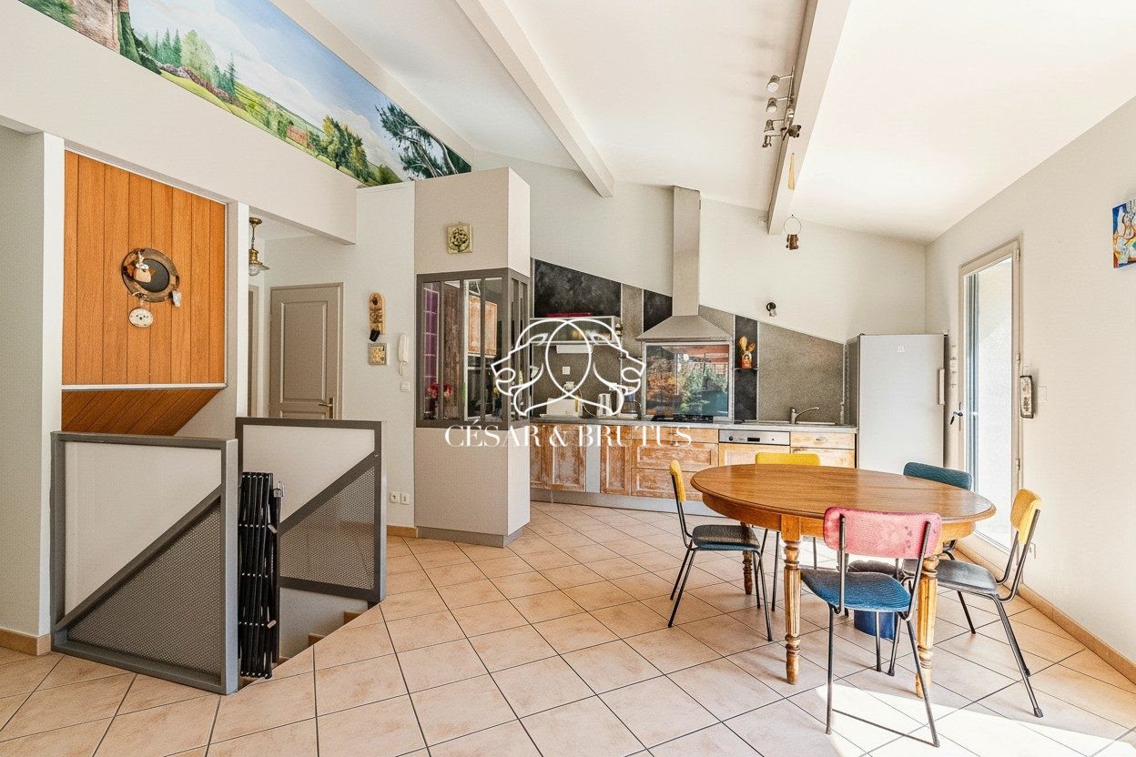 Maison à vendre, 106m², Saint-Germain-au-Mont-d'Or