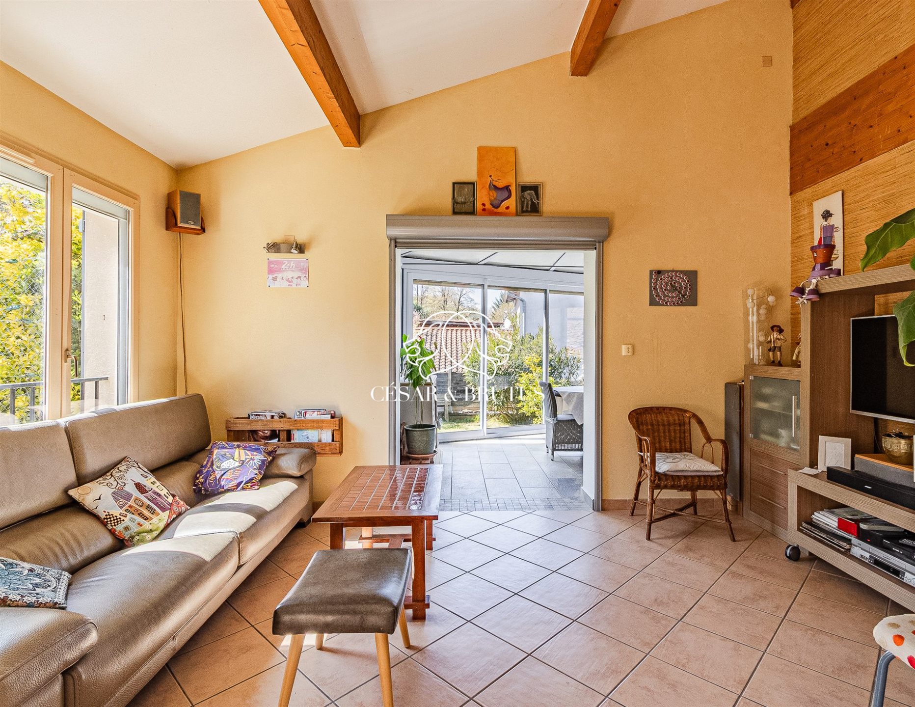 Maison à vendre, 106m², Saint-Germain-au-Mont-d'Or