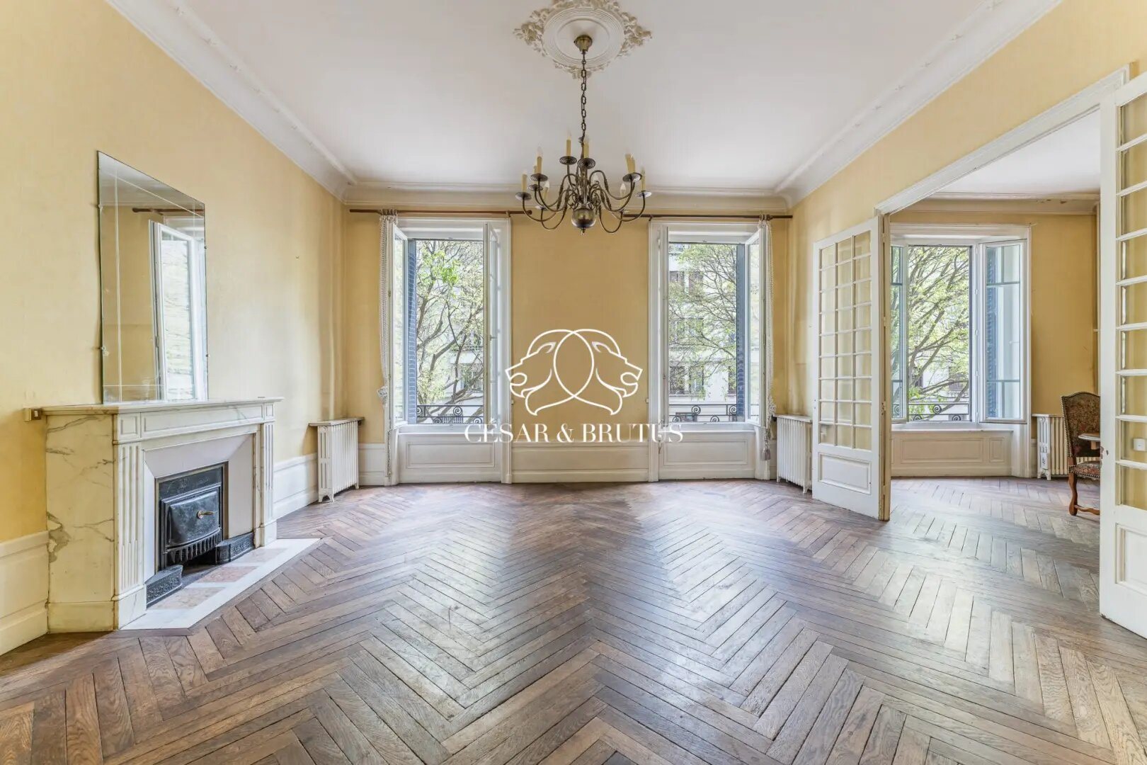 Appartement à vendre, 175m², Lyon 7ème