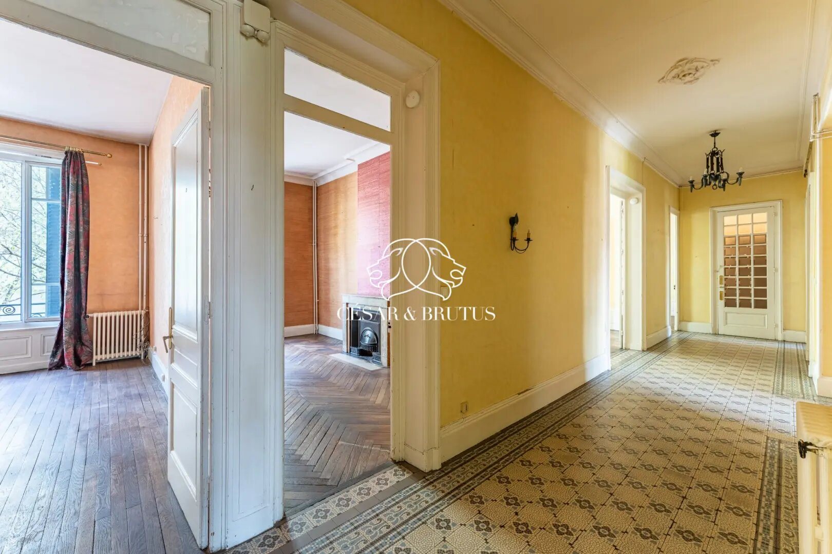 Appartement à vendre, 175m², Lyon 7ème