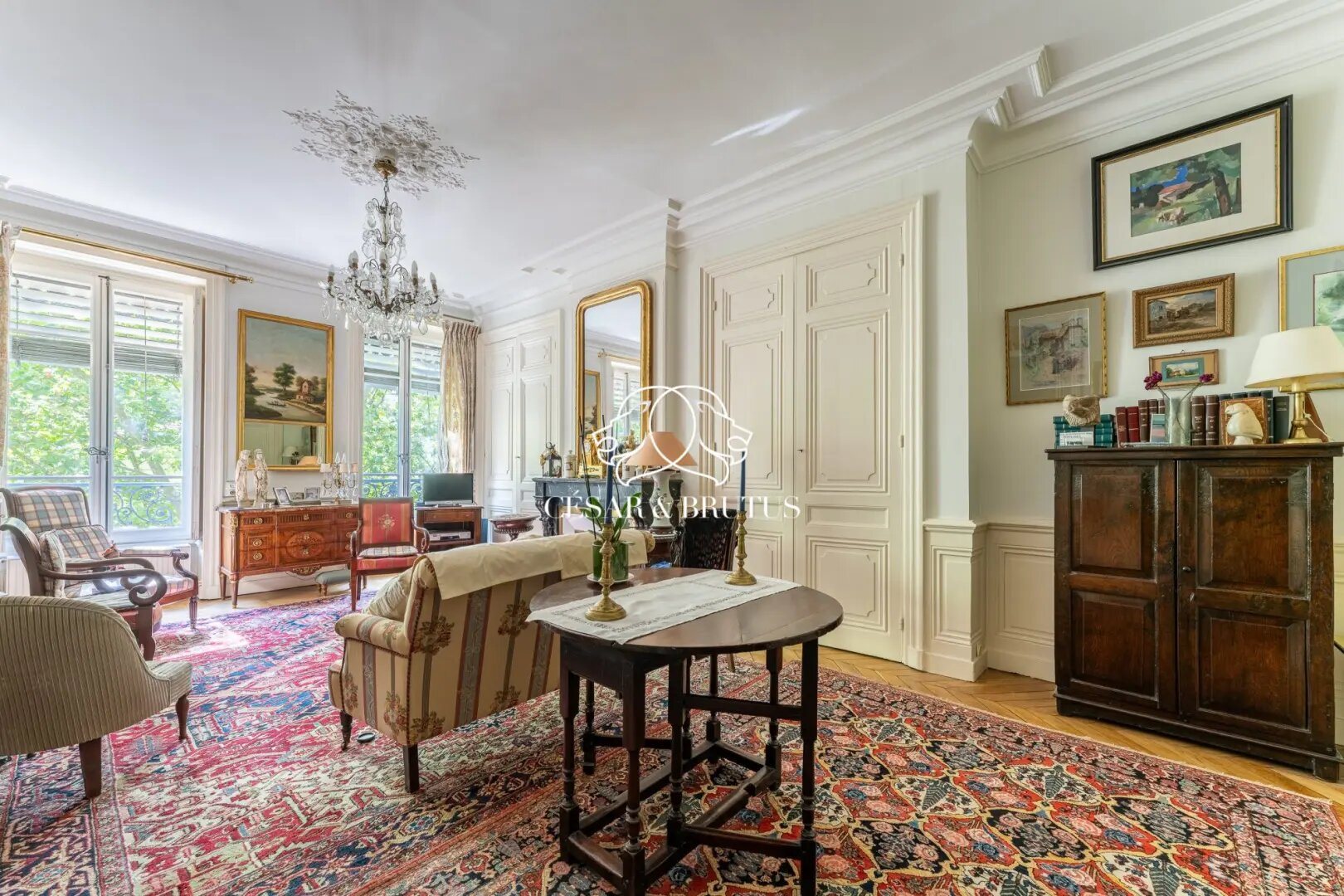 Appartement à vendre, 114m², Lyon 6ème