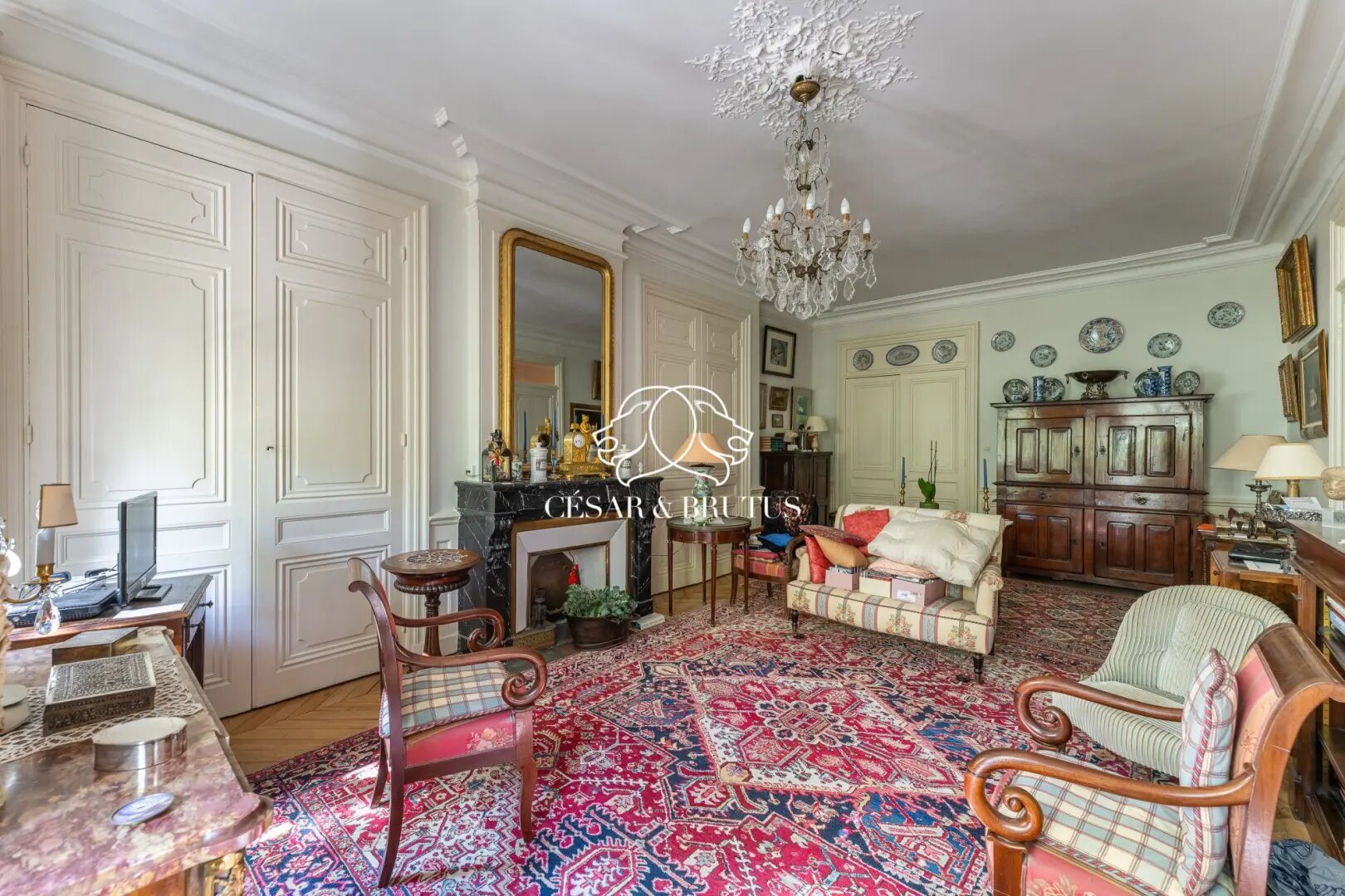 Appartement à vendre, 114m², Lyon 6ème