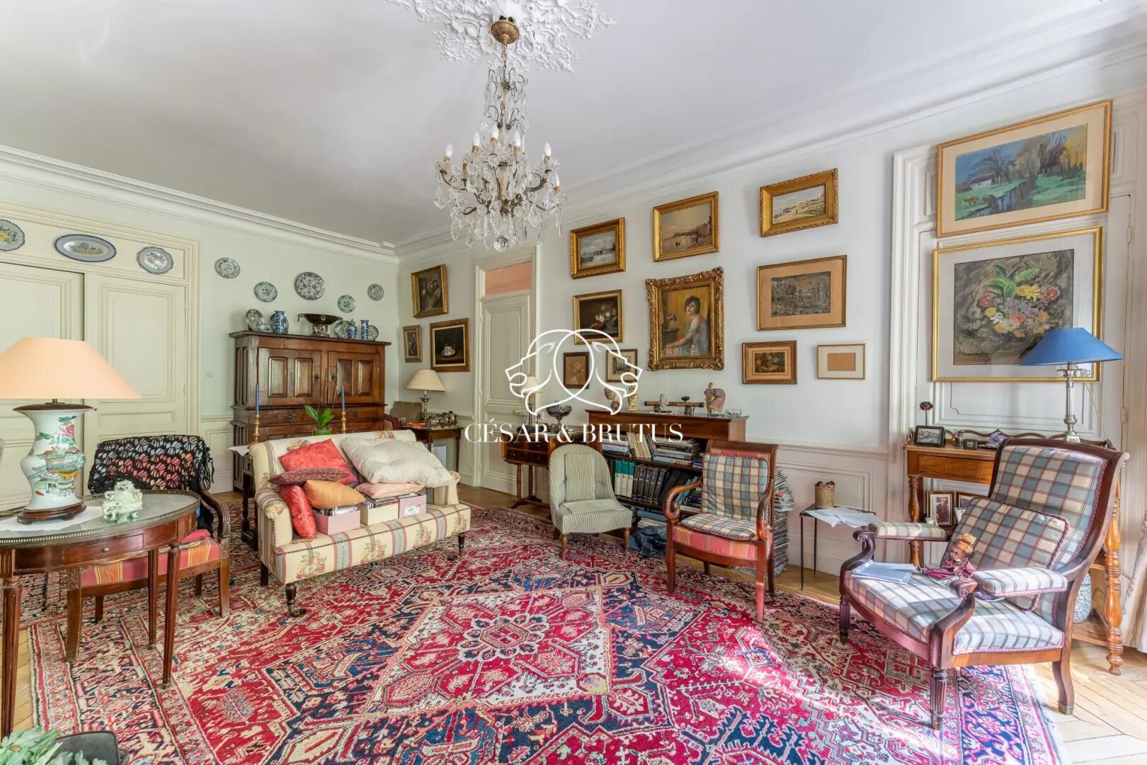 Appartement à vendre, 114m², Lyon 6ème