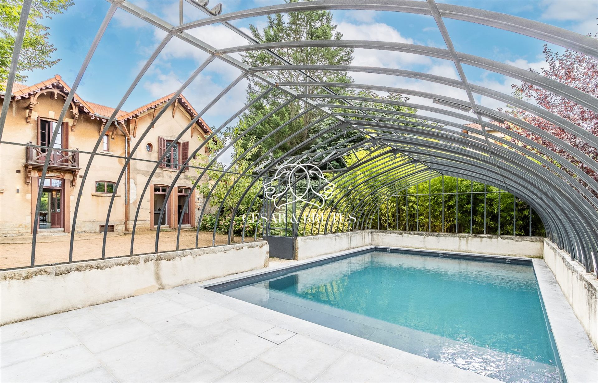 Maison à vendre, 400m², Saint-Germain-au-Mont-d'Or