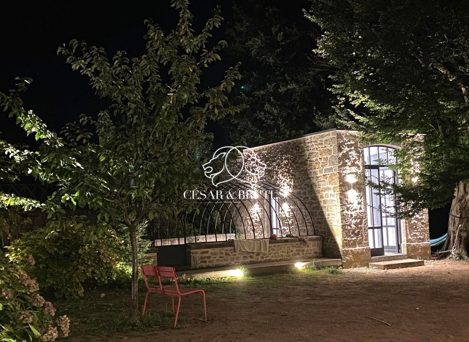 Maison à vendre, 400m², Saint-Germain-au-Mont-d'Or