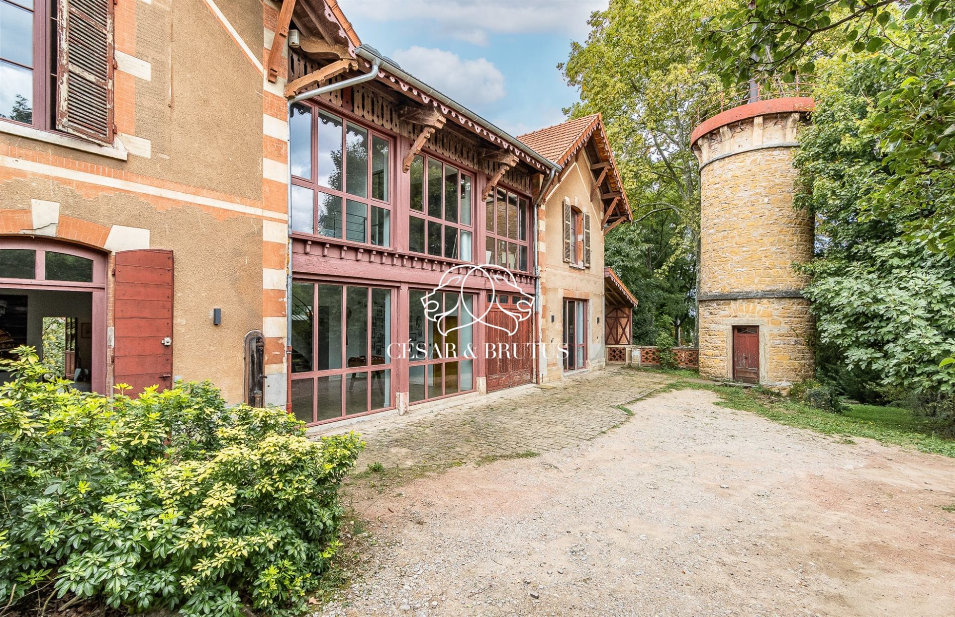 Maison à vendre, 400m², Saint-Germain-au-Mont-d'Or