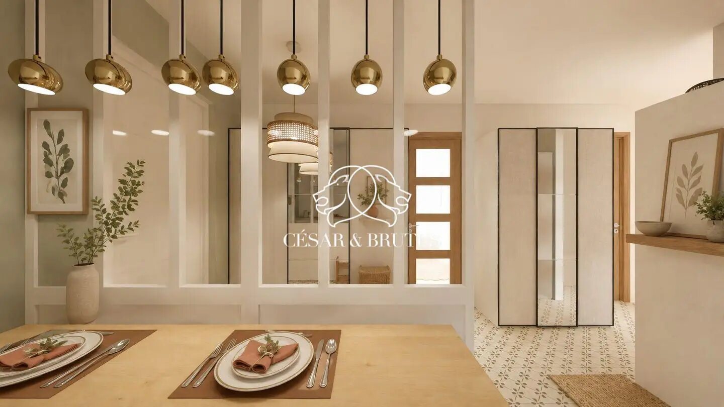 Appartement à vendre, 72m², Caluire-et-Cuire