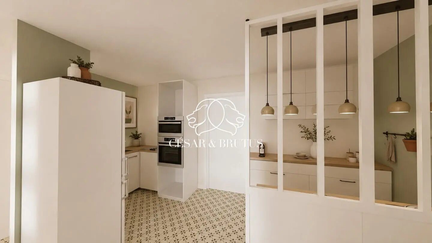 Appartement à vendre, 72m², Caluire-et-Cuire