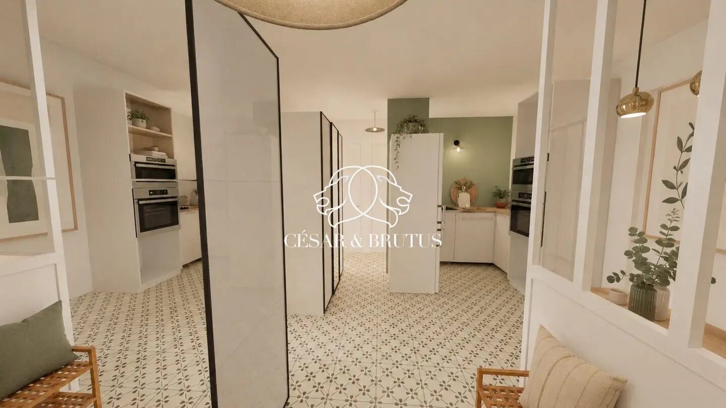 Appartement à vendre, 72m², Caluire-et-Cuire