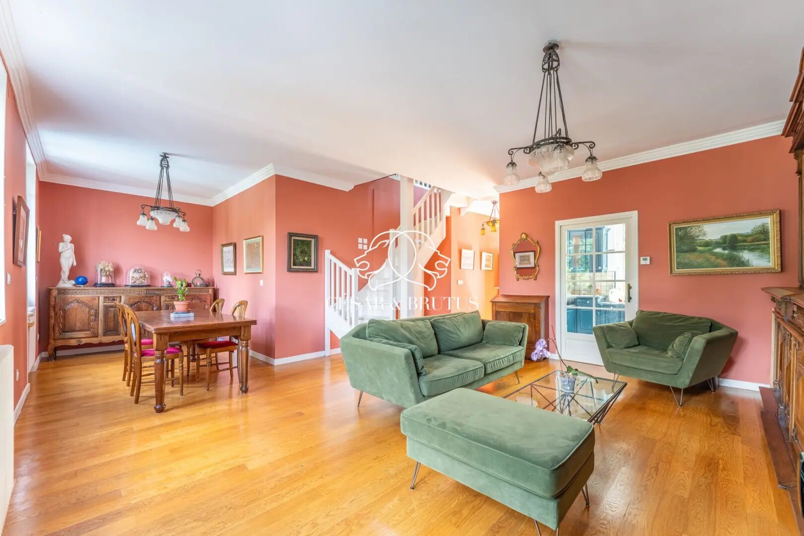 Maison à vendre, 163m², Lyon 8ème