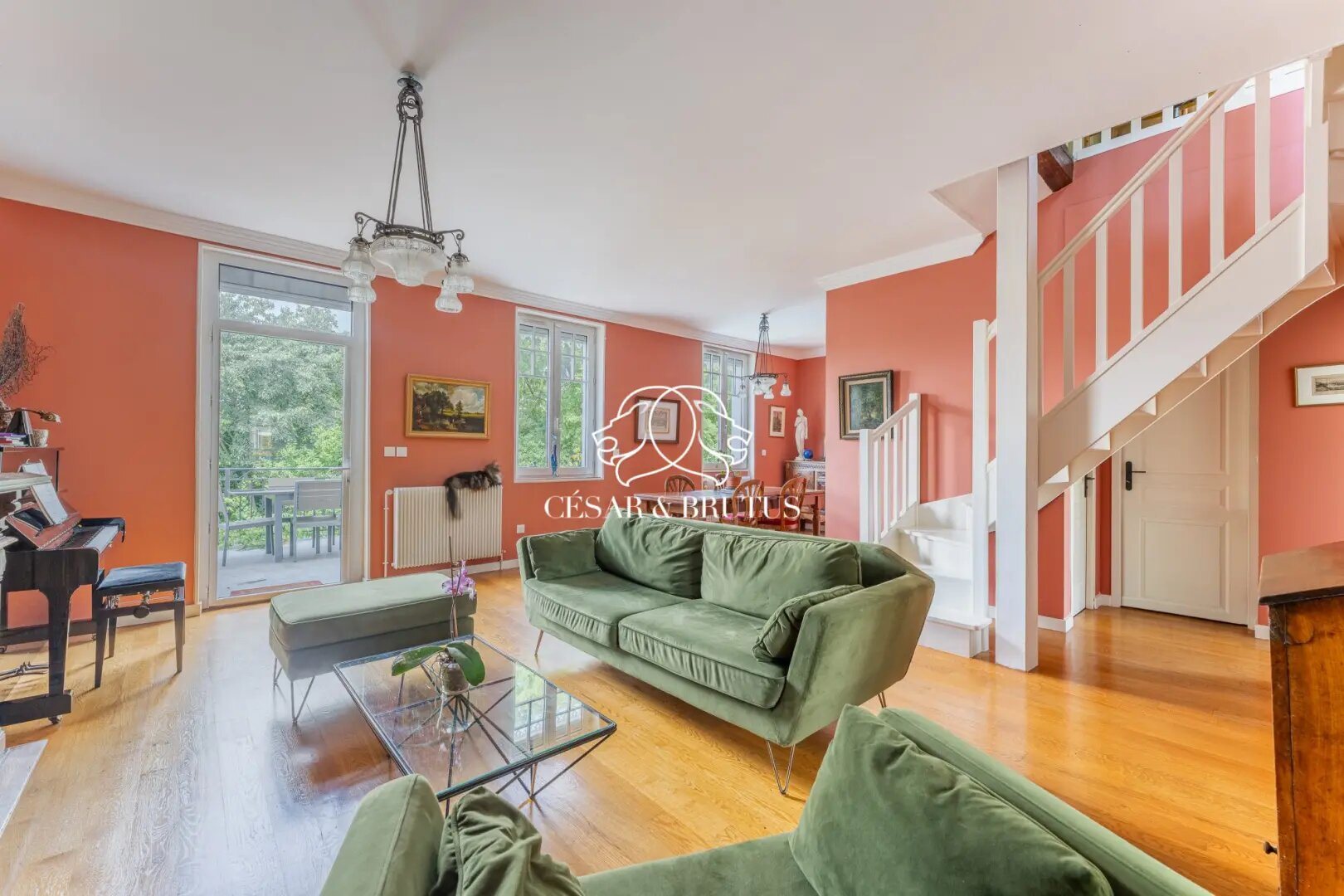Maison à vendre, 163m², Lyon 8ème
