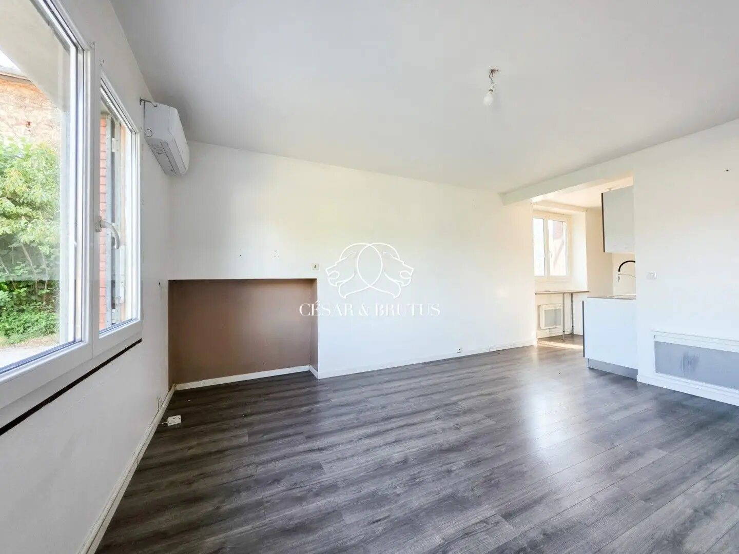Maison à vendre, 62m², Sardieu