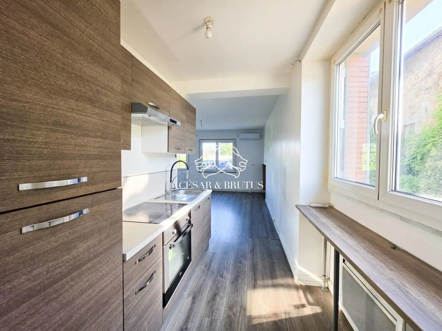 Maison à vendre, 62m², Sardieu